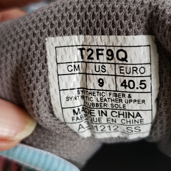 Asic shoes - Picture 7 of 7